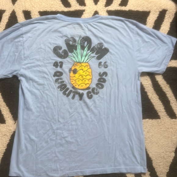 Grom surfer tee pineapple - Picture 4 of 5